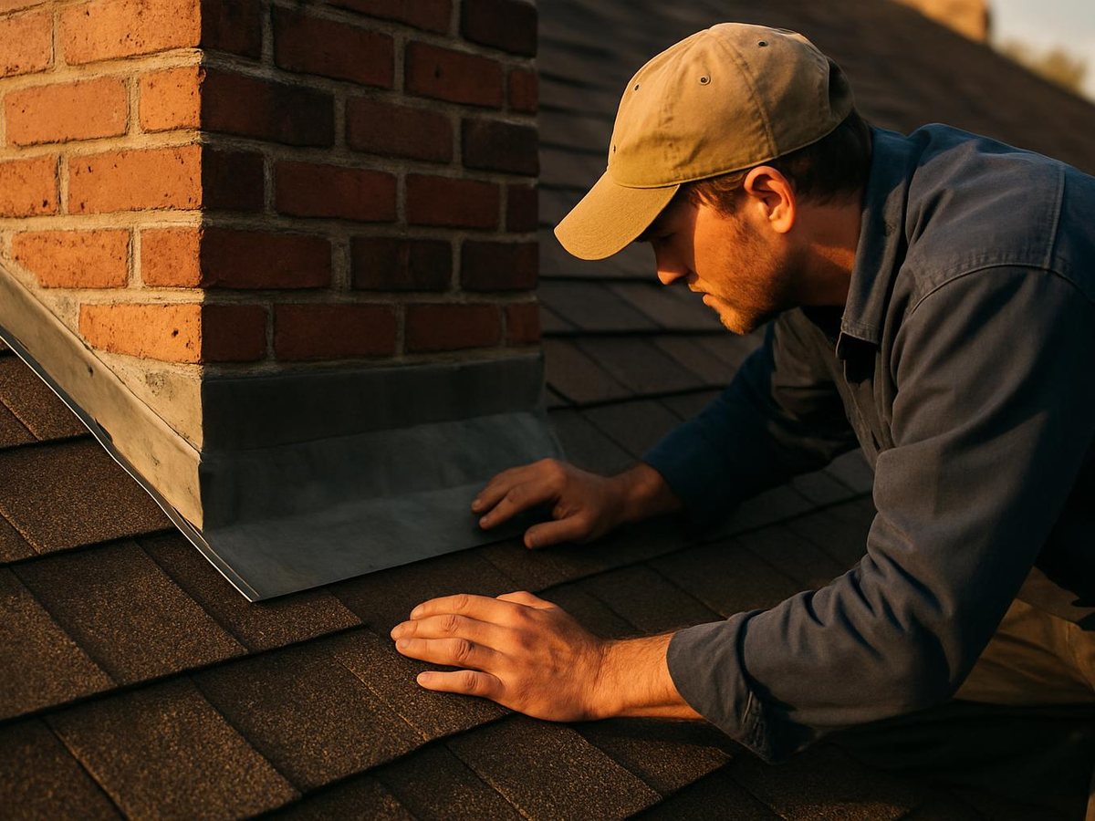 Vance Roofing work in Manhattan Beach